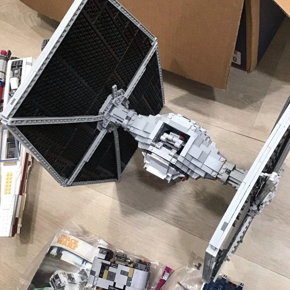 Lego large mixed
